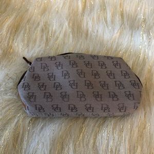 Dooney & Bourke small zipper pouch